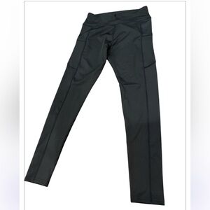 NWOT Black Leggings size XL